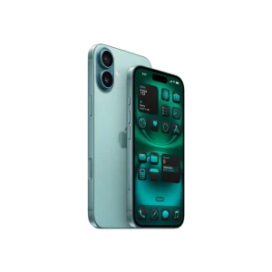 iPhone 16 Plus — Teal