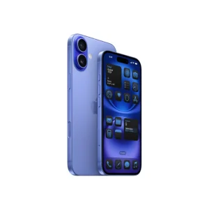 iPhone 16 Plus — Ultramarine