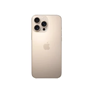 iPhone 16 Pro — Black Titanium