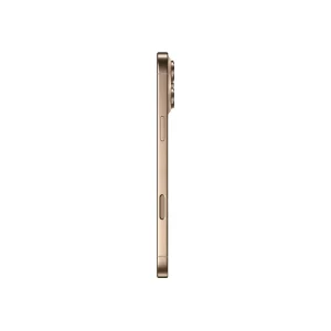 iPhone 16 Pro Max — Black Titanium