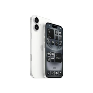 iPhone 16 — White