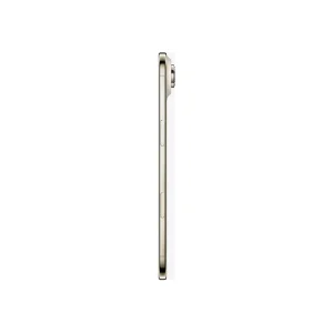 iPhone 17 Air — Light Gold