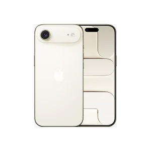 iPhone 17 Air — Light Gold