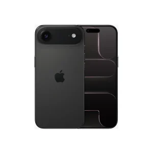 iPhone 17 Air — Space Black