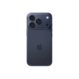 iPhone 17 Pro — Deep Blue