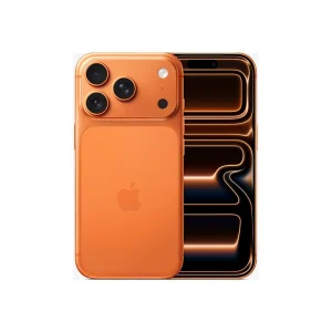 iPhone 17 Pro Max — Cosmic Orange