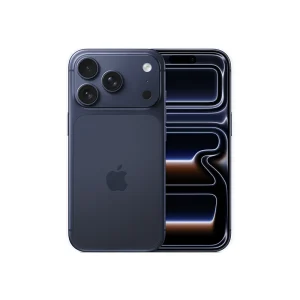 iPhone 17 Pro Max — Deep Blue