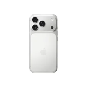 iPhone 17 Pro Max — Silver