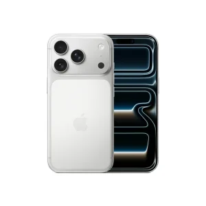 iPhone 17 Pro — Silver