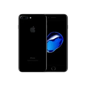 iPhone 7 Plus — Jet Black
