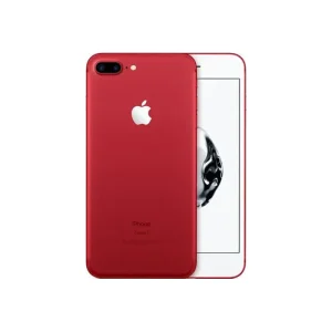iPhone 7 Plus — Red