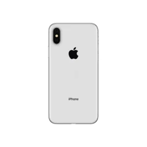 iPhone X — Silver