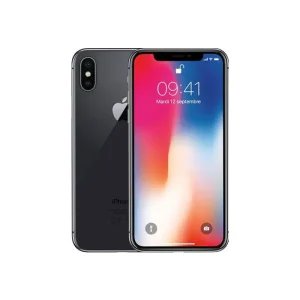 iPhone X — Space Grey