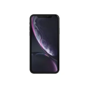 iPhone XR — Black