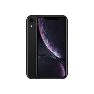 iPhone XR — Black