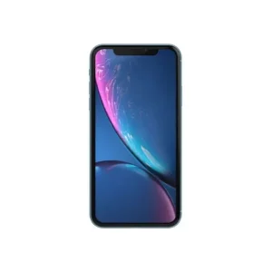 iPhone XR — Blue
