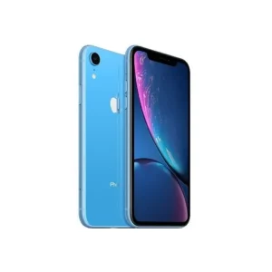 iPhone XR — Blue