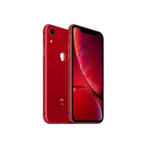 iPhone XR — Red