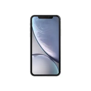 iPhone XR — White