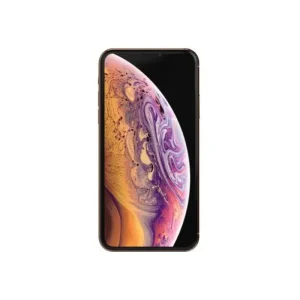 iPhone XS — Gold