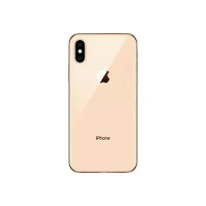 iPhone XS — Gold