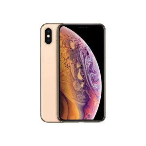 iPhone XS — Gold