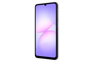 Samsung Galaxy A07 — Black
