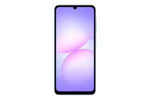 Samsung Galaxy A07 — Light Green