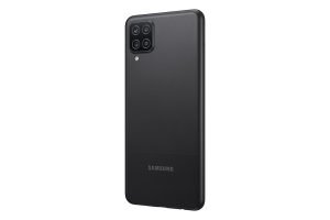 Samsung Galaxy A12 — Black