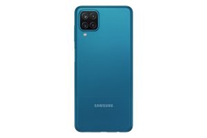 Samsung Galaxy A12 — Blue