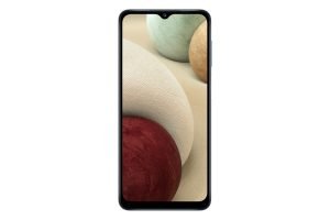 Samsung Galaxy A12 — Blue