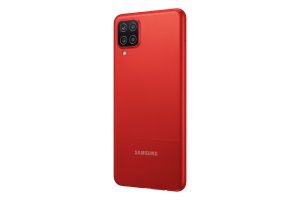 Samsung Galaxy A12 — Red