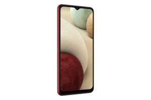 Samsung Galaxy A12 — Red