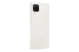 Samsung Galaxy A12 — White