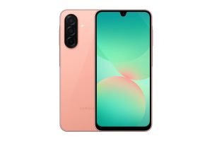 Samsung Galaxy A26 — Peach Pink