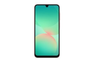Samsung Galaxy A26 — Peach Pink