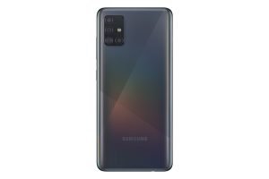 Samsung Galaxy A51 — Black