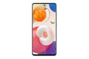 Samsung Galaxy A51 — Silver