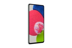 Samsung Galaxy A52 5G — Awesome Mint