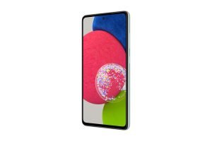 Samsung Galaxy A52 5G — Awesome Mint