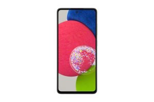 Samsung Galaxy A52 5G — Awesome White