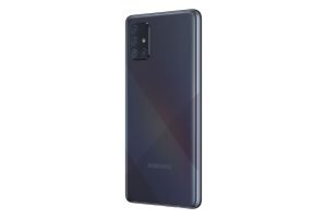 Samsung Galaxy A71 — Black