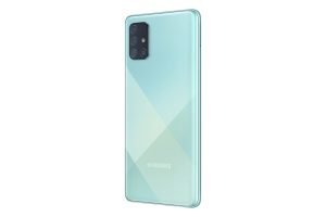 Samsung Galaxy A71 — Blue