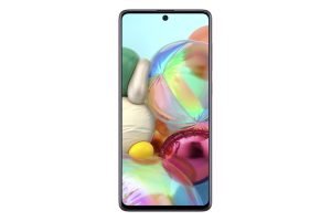 Samsung Galaxy A71 — Pink