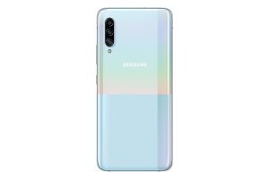 Samsung Galaxy A90 — White