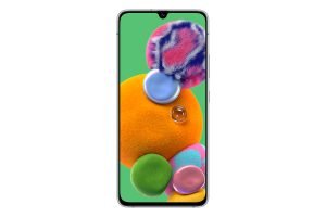 Samsung Galaxy A90 — White
