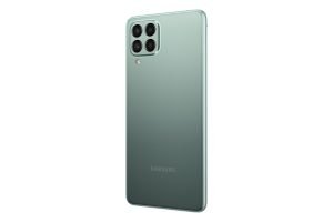 Samsung Galaxy M53 — Green