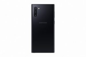 Samsung Galaxy Note 10 — Aura Black
