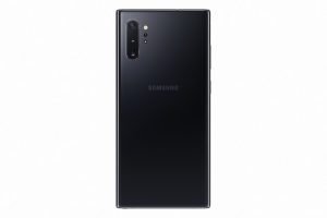Samsung Galaxy Note 10 — Aura Black
