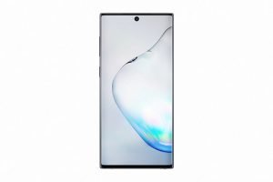 Samsung Galaxy Note 10 — Aura Black